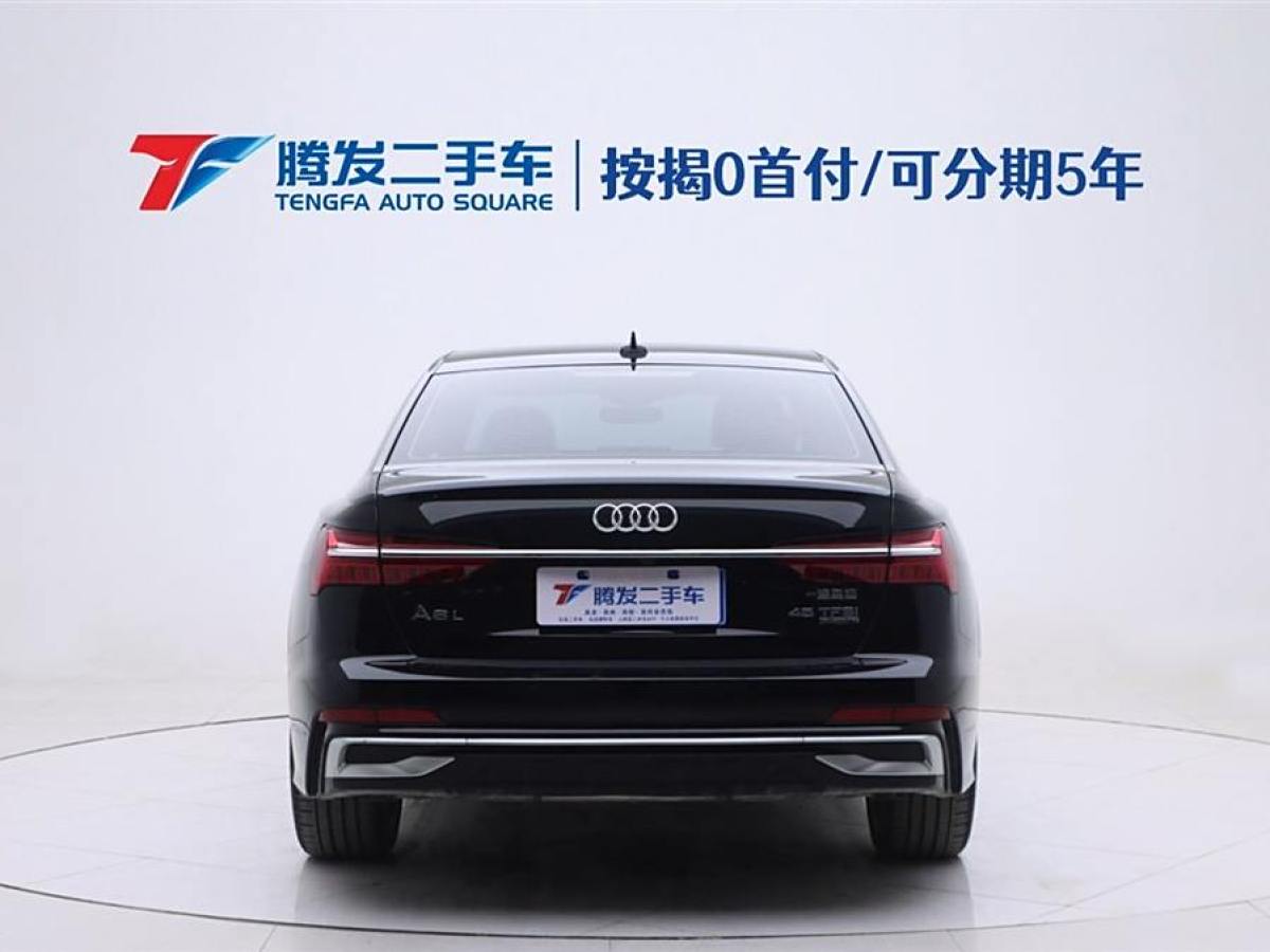 奧迪 奧迪A6L  2023款 改款 45 TFSI quattro 臻選動(dòng)感型圖片