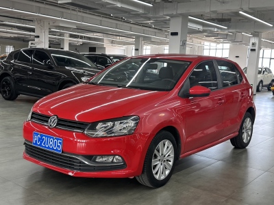 2014年07月 大众 Polo 1.4L 自动舒适版图片