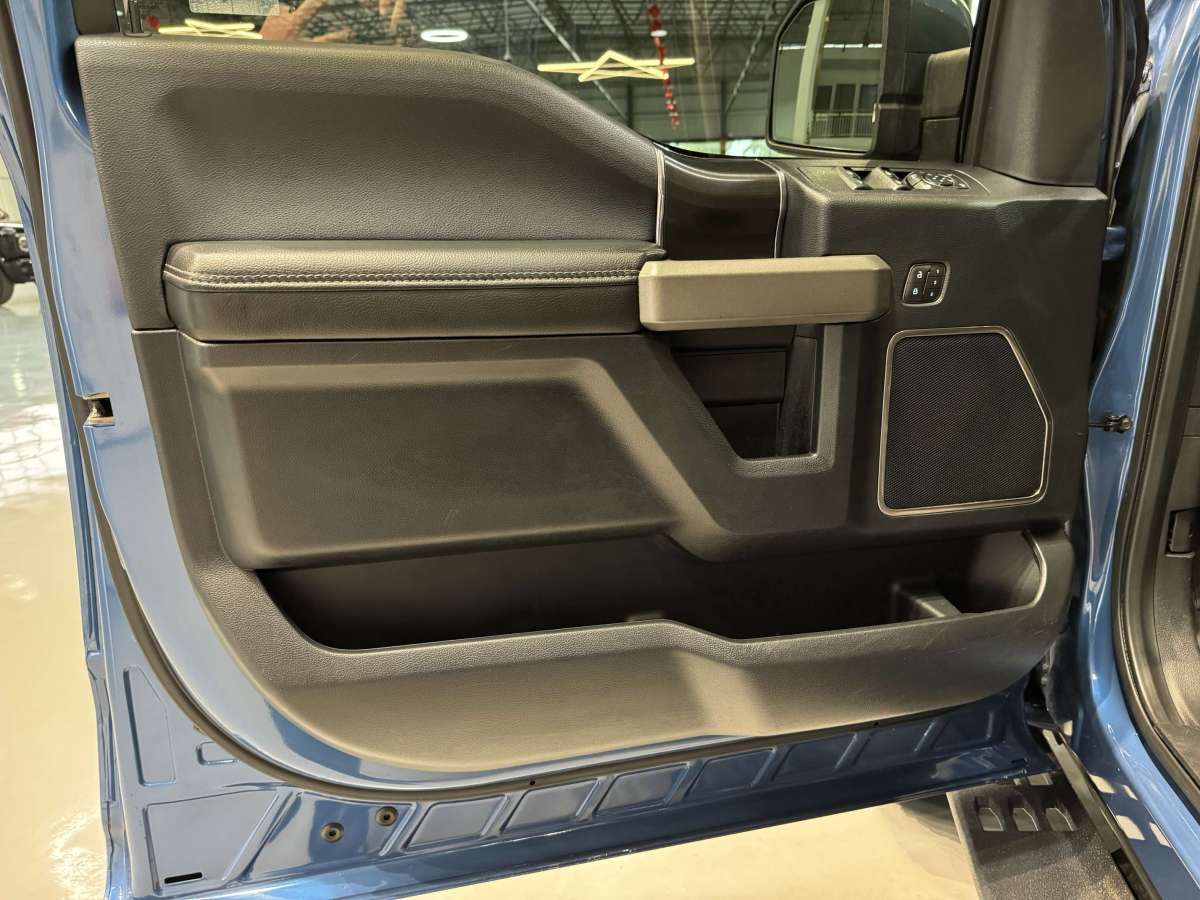 福特 F-150  2019款 3.5T 猛禽性能勁化版圖片
