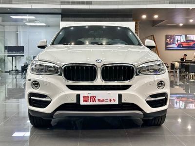 2019年11月 宝马 宝马X6(进口) xDrive35i 领先型图片