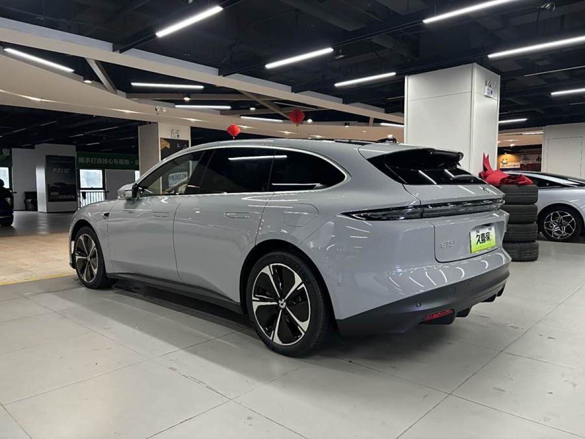 蔚來 蔚來ET5T  2024款 75kWh Touring圖片