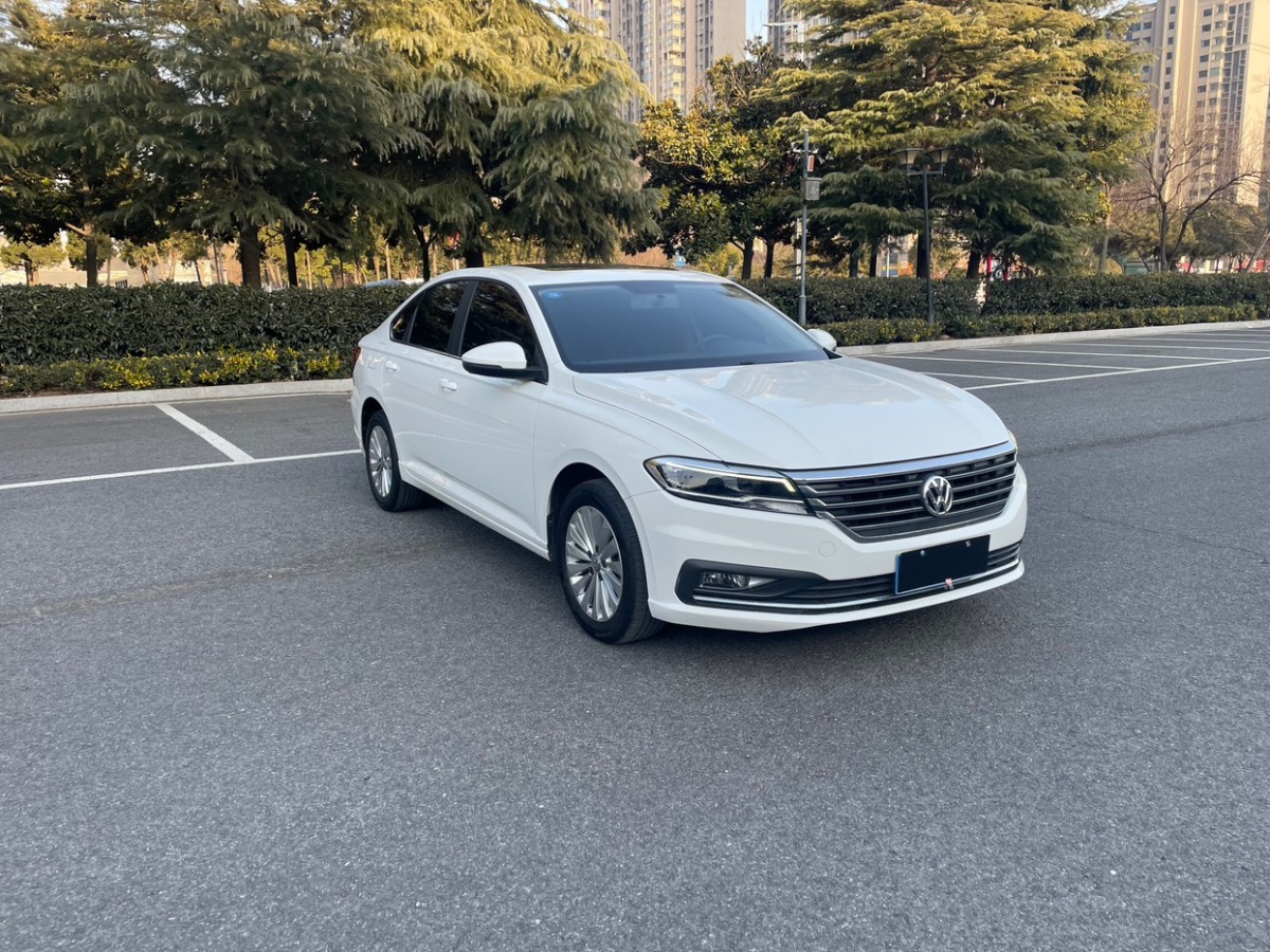 大眾 朗逸  2018款 280TSI DSG舒適版圖片