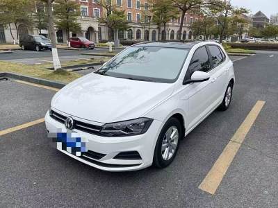 2020年11月 大眾 Polo Plus 1.5L 自動Beats潮酷版圖片