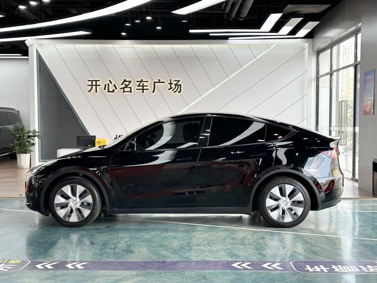 特斯拉 Model 3  2021款 改款 Performance高性能全輪驅(qū)動版圖片