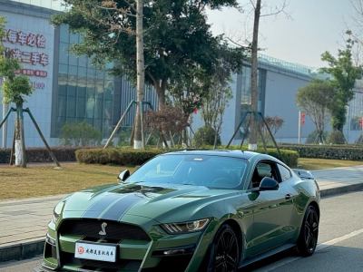 2017年10月 福特 Mustang(進(jìn)口) 2.3T 性能版圖片