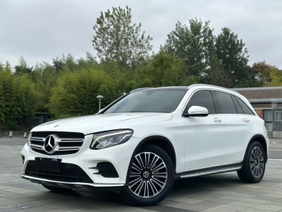 2018年03月 奔驰 奔驰GLC 改款 GLC 260 4MATIC 动感型图片