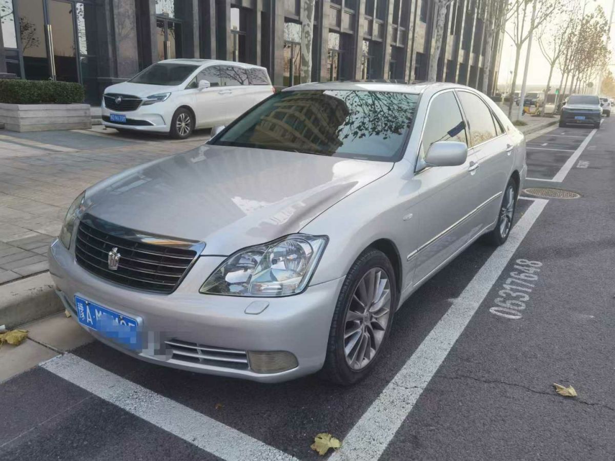 豐田 皇冠  2005款 2.5L Royal圖片