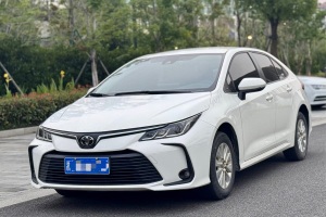 卡羅拉 豐田 1.2T S-CVT先鋒PLUS版