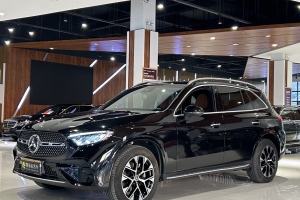 2024年3月奔馳 奔馳GLC  改款 GLC 260 L 4MATIC 動(dòng)感型 5座