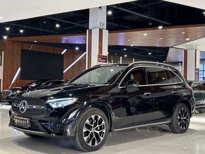 奔馳 奔馳GLC 改款 GLC 260 L 4MATIC 動(dòng)感型 5座圖片