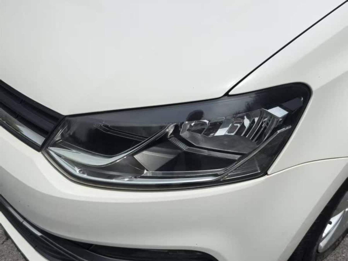大眾 Polo  2014款 1.6L 自動舒適版圖片