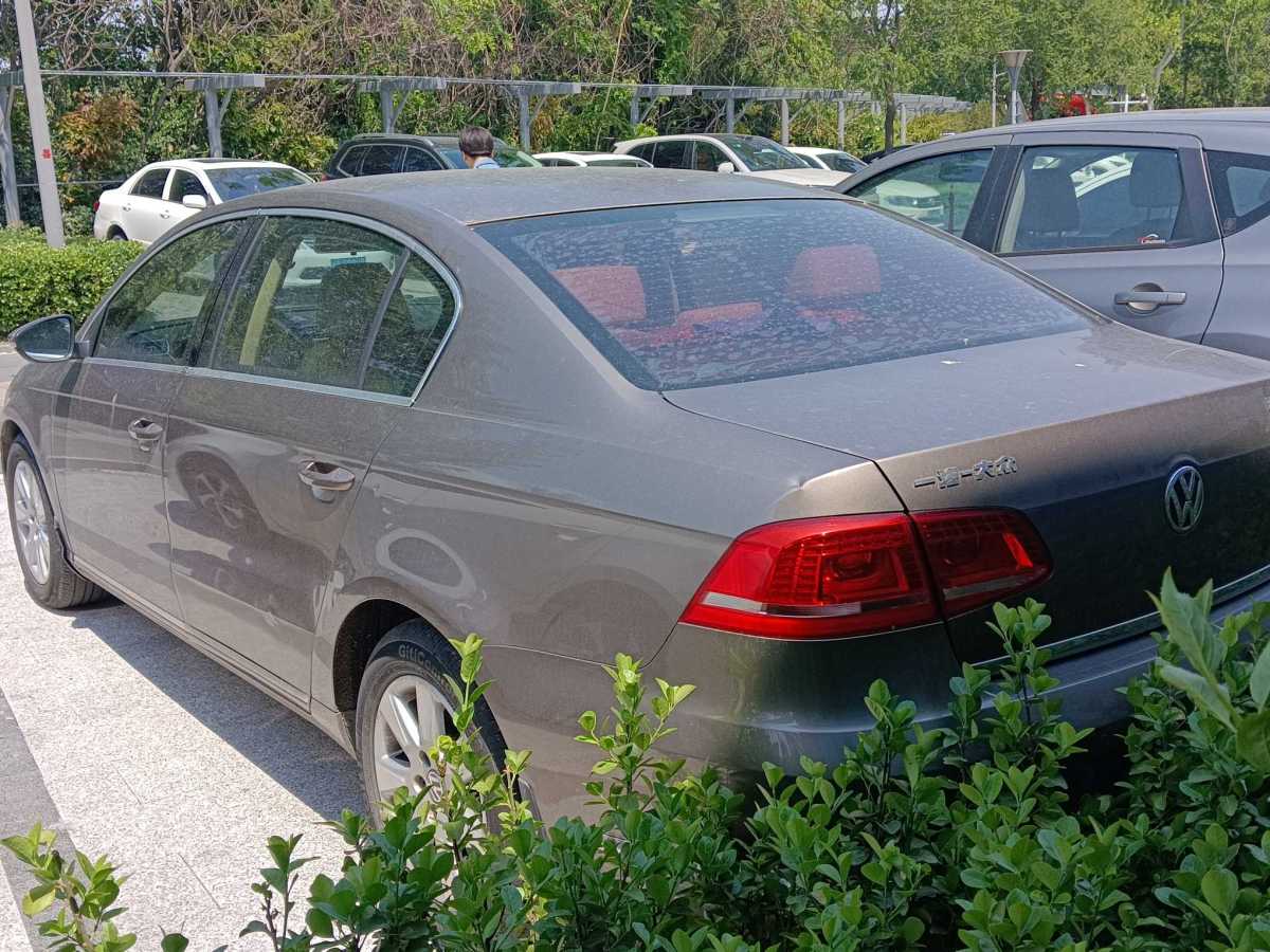 大眾 邁騰  2013款 1.8TSI 領(lǐng)先型圖片