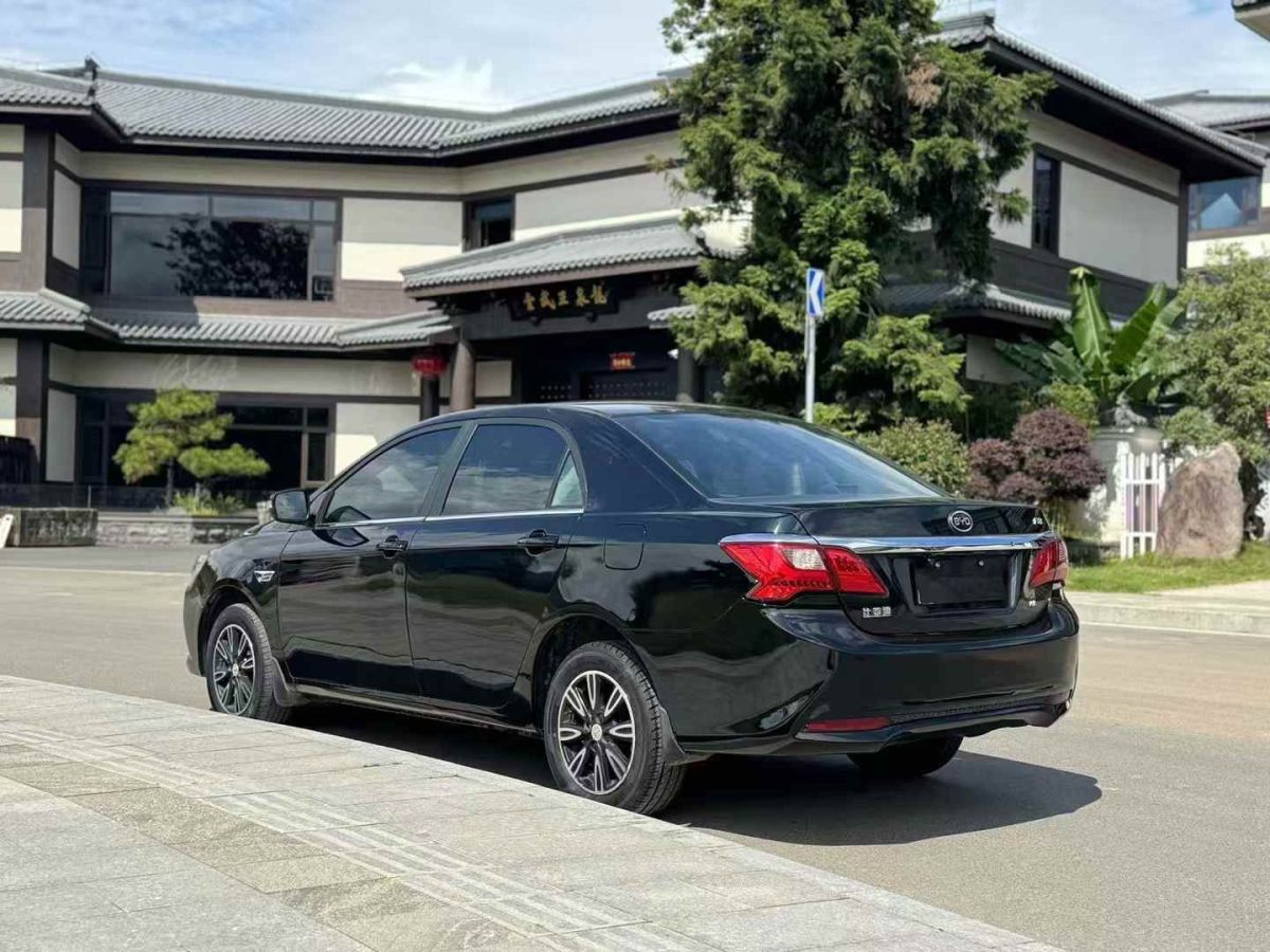 比亞迪 F3  2016款 1.5L 手動尊貴型圖片