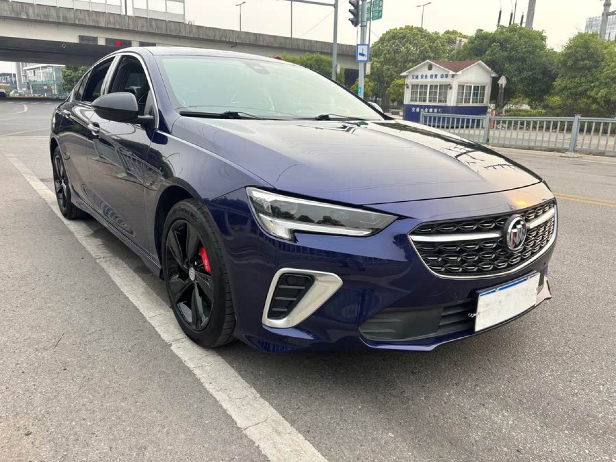 別克 君威  2022款 GS 尊貴型圖片
