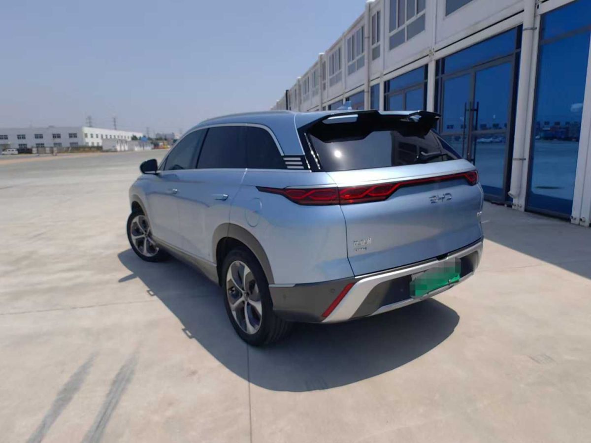 凱翼 凱翼昆侖  2023款 昆侖 300 高原版圖片
