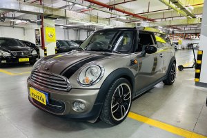 CLUBMAN MINI 1.6L COOPER Fun