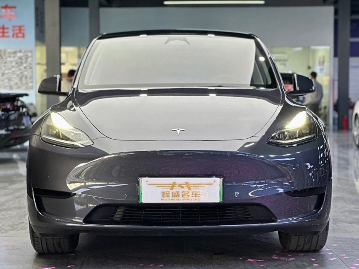 特斯拉 Model 3  2023款 煥新版 后輪驅(qū)動圖片