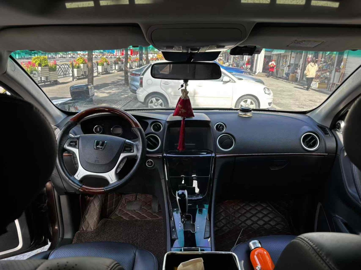 纳智捷 大7 SUV  2015款 2.2T 两驱智尊型图片