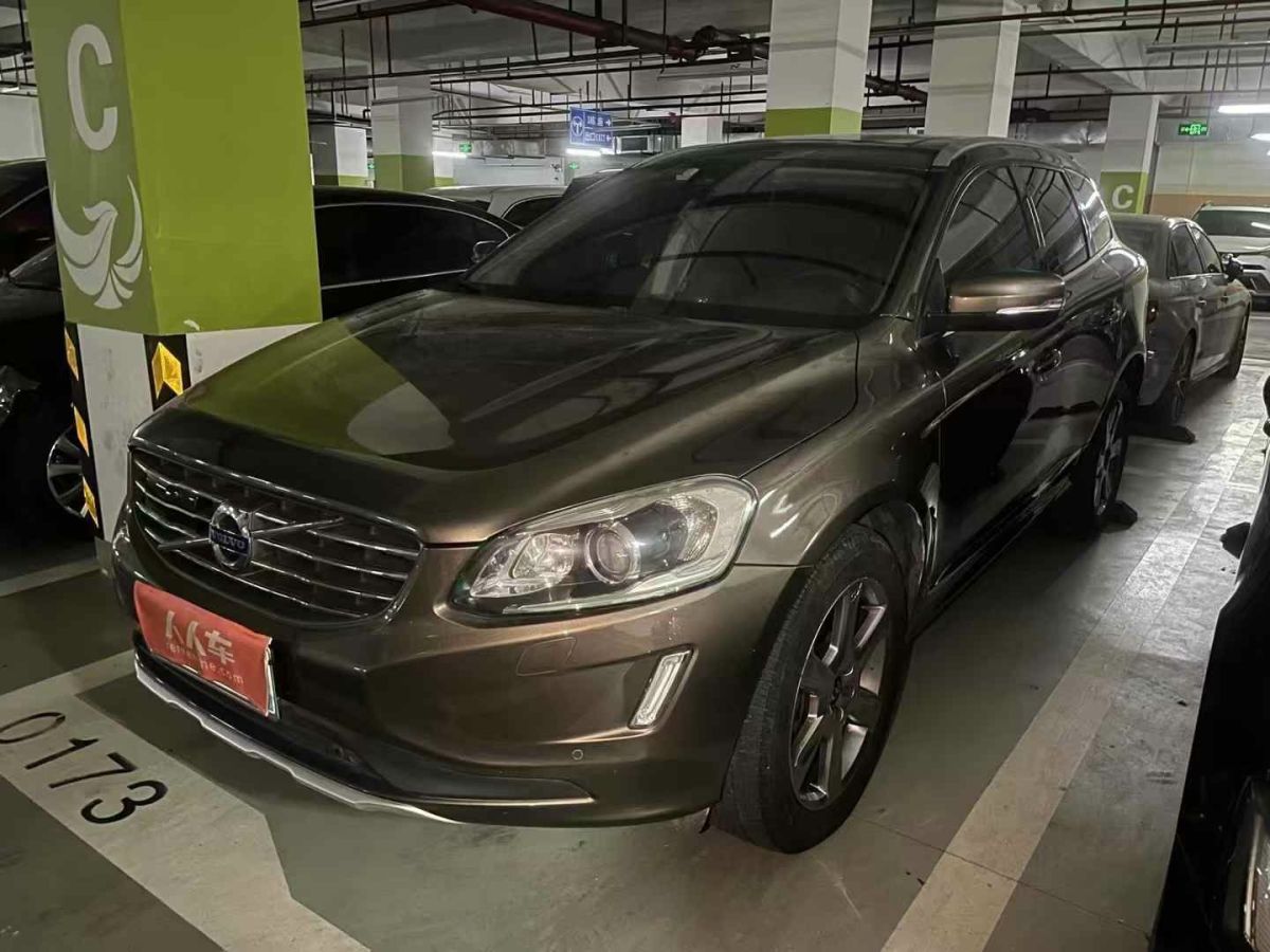 沃爾沃 XC60  2015款 T5 智行版圖片