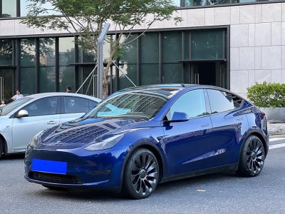 2023年5月 特斯拉 Model 3 改款 Performance高性能全輪驅動版圖片