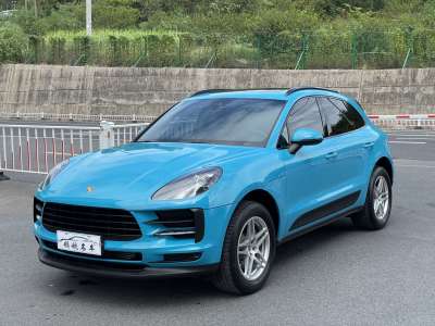 2020年09月 保时捷 Macan Macan 2.0T图片