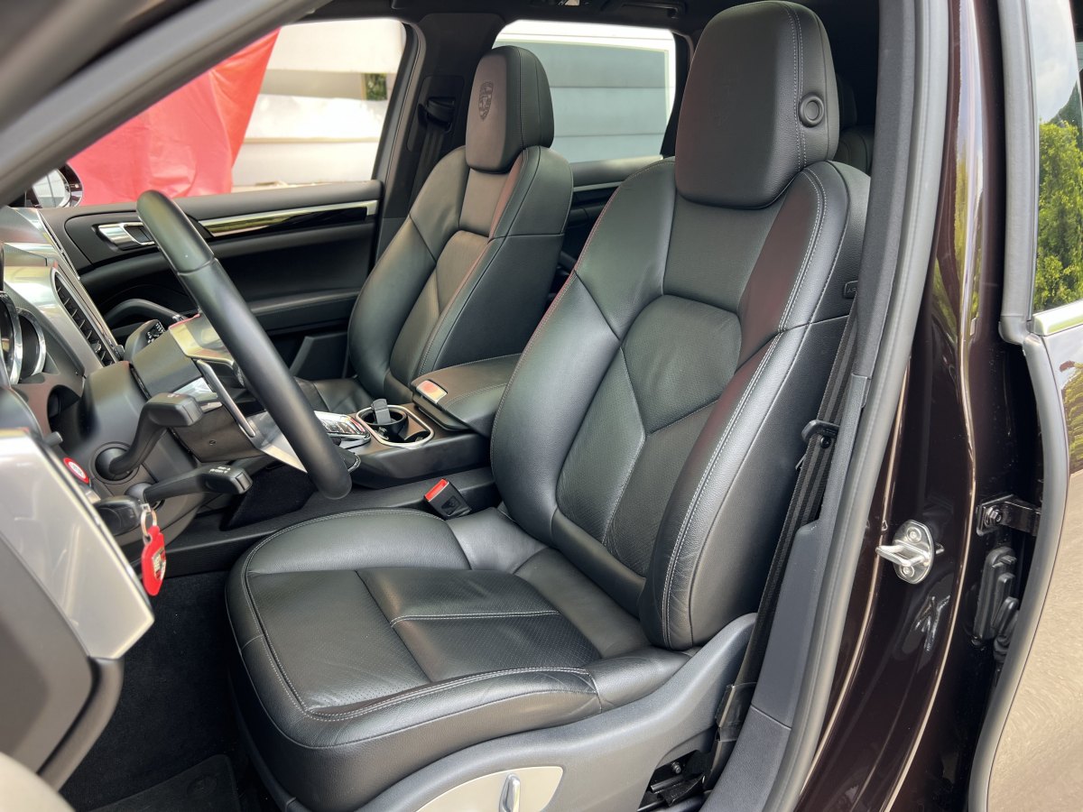保時捷 Cayenne  2016款 Cayenne 3.0T圖片