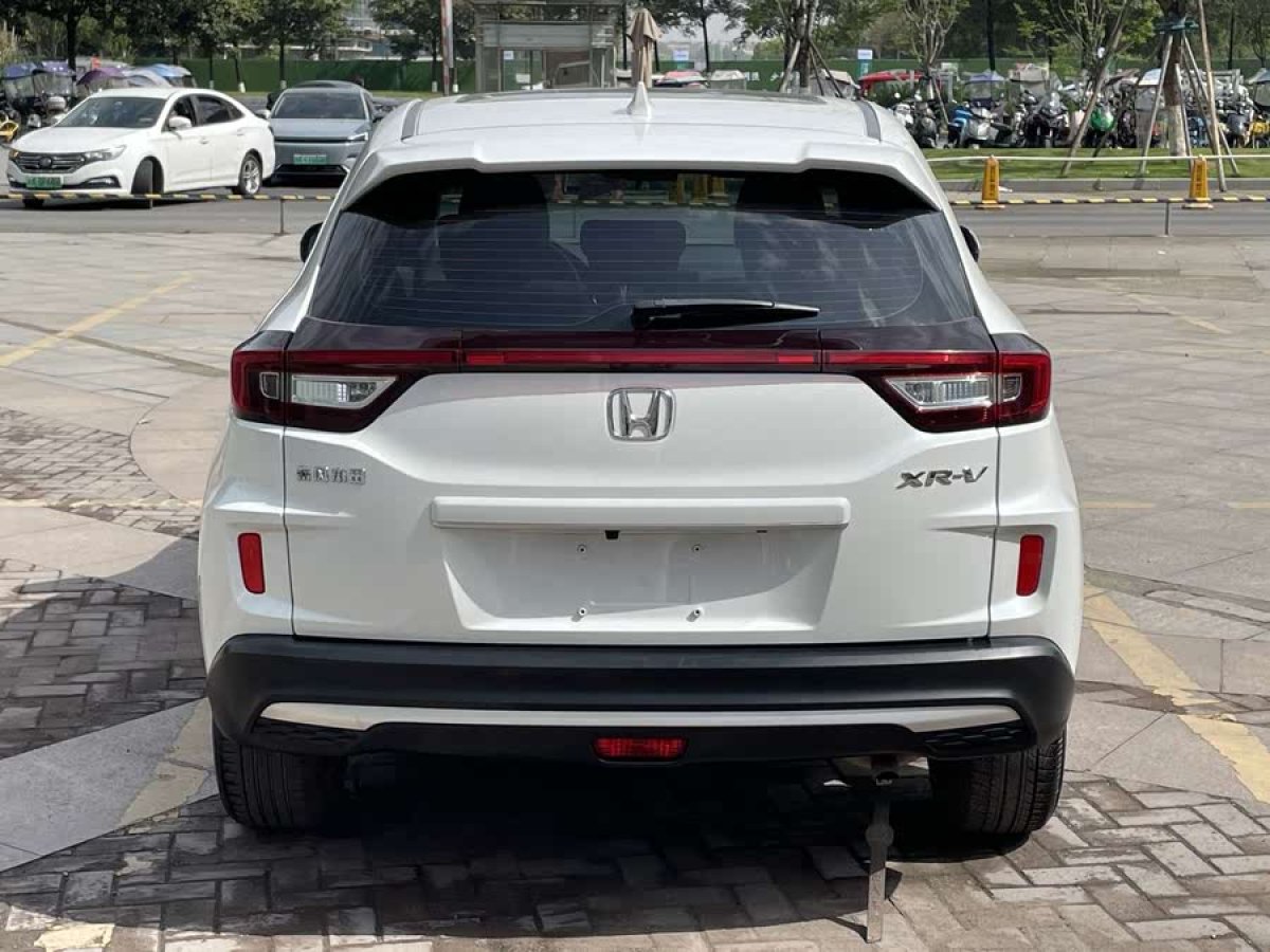 本田 XR-V  2021款 1.5L CVT舒適版圖片