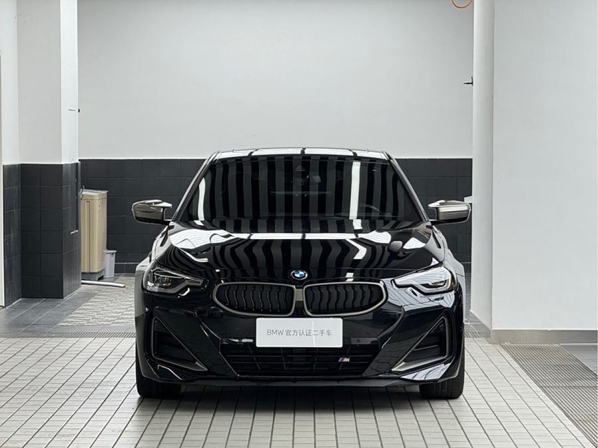 寶馬 寶馬M240i  2023款 M240i圖片