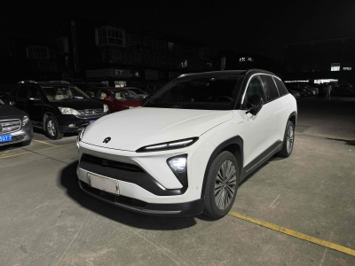 2021年11月 蔚来 ES6 100kWh 运动版图片