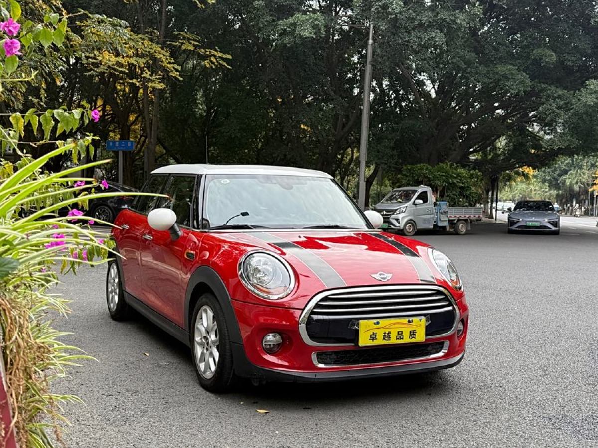 MINI MINI  2015款 1.5T COOPER Fun 五門版圖片