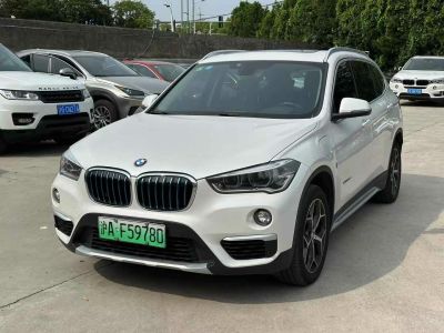 2017年10月 寶馬 寶馬X1新能源 xDrive25Le圖片