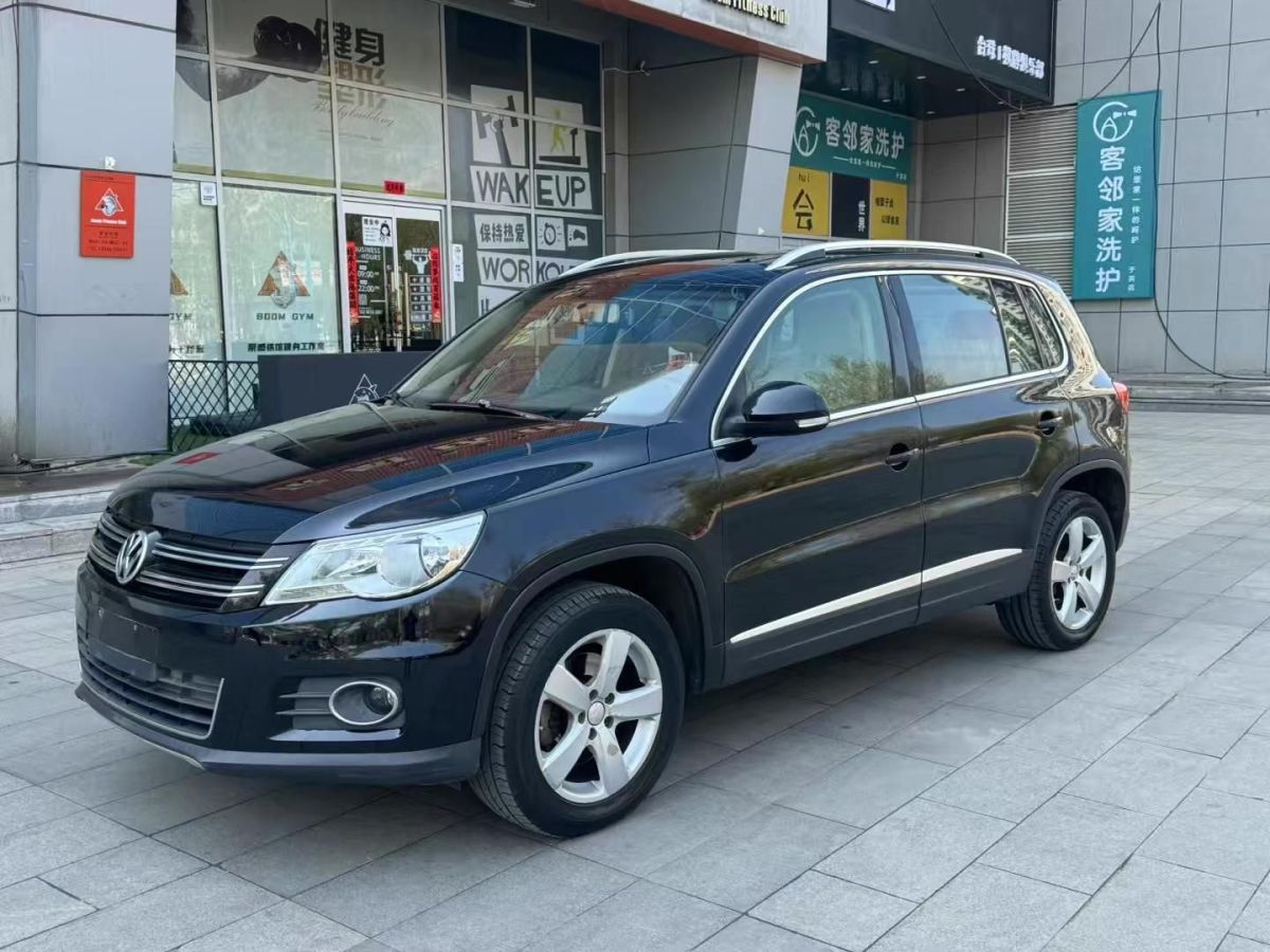 大眾 途觀  2010款 2.0TSI 自動四驅(qū)旗艦導(dǎo)航版圖片