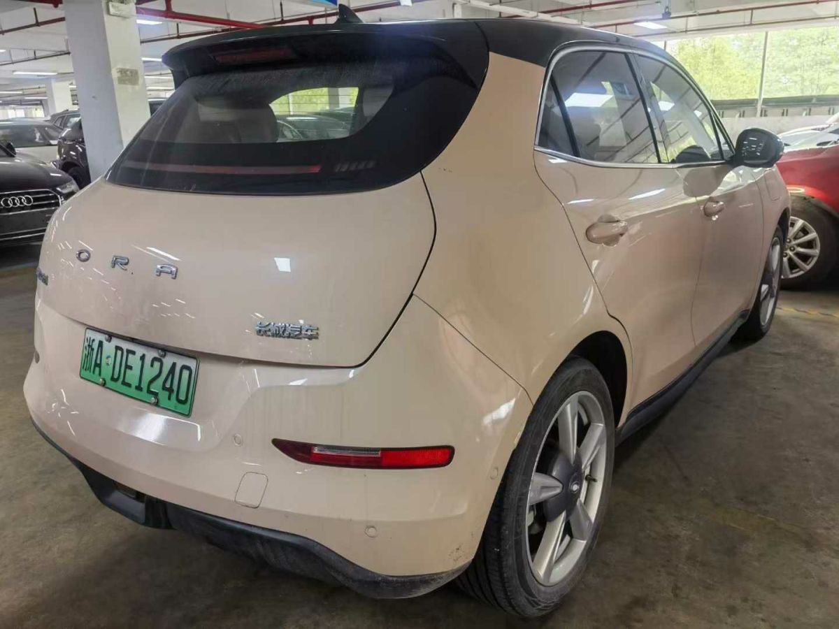 寶馬 寶馬M4  2021款 M4敞篷轎跑車 M xDrive 雷霆版圖片