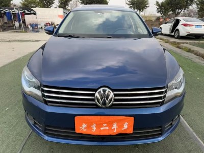 2013年9月 大眾 寶來 1.6L 手動(dòng)舒適型圖片