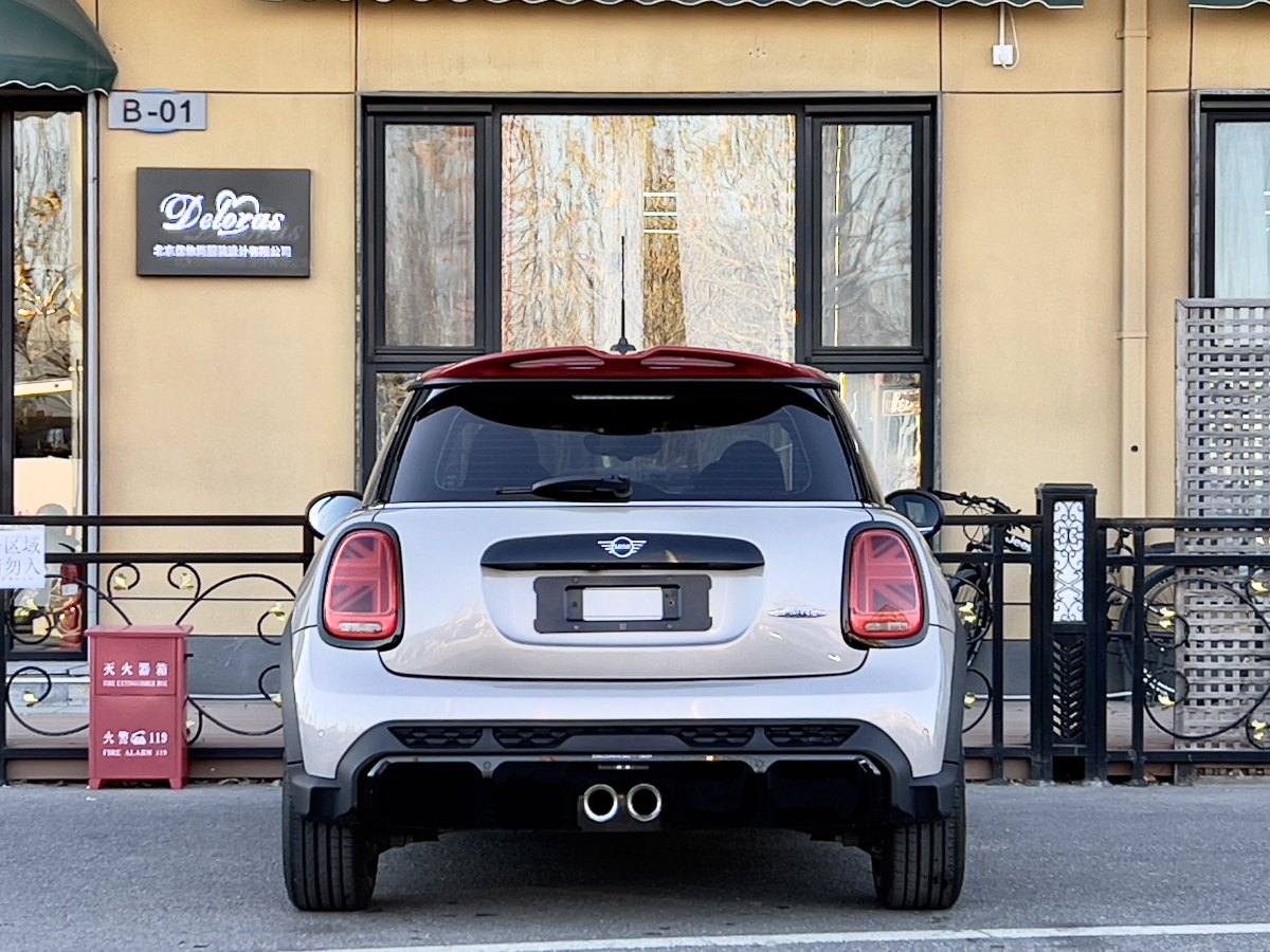 MINI JCW  2022款 2.0T JOHN COOPER WORKS ALL-IN圖片