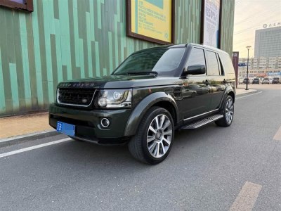 2008年4月 路虎 發(fā)現(xiàn)(進口) 4.4 V8 HSE圖片