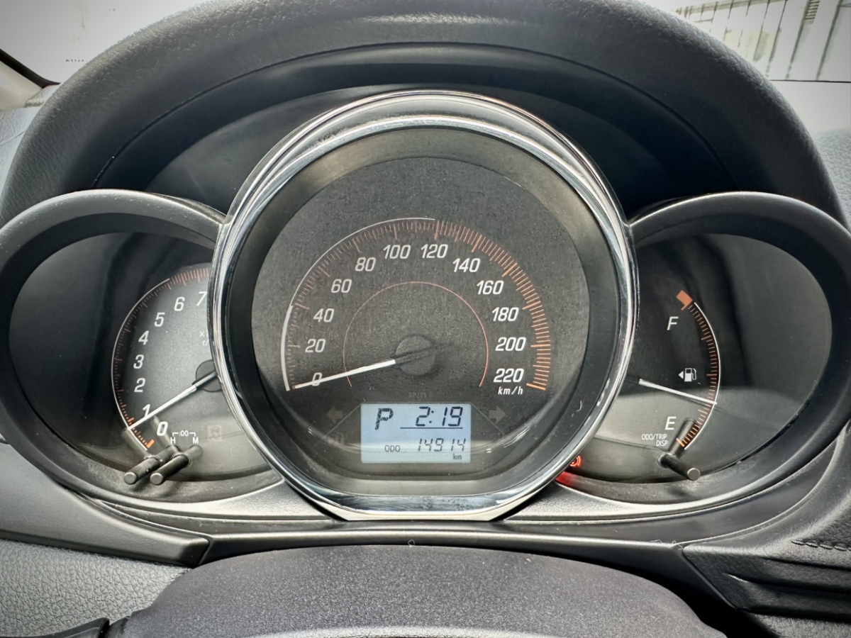 豐田 YARiS L 致享  2021款 1.5L CVT領(lǐng)先版圖片