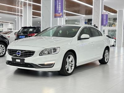 2013年8月 沃爾沃 S60(進(jìn)口) T5 智雅版圖片