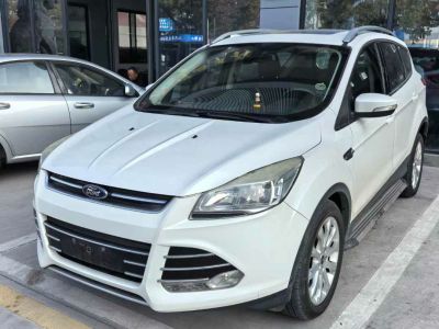 2015年1月 福特 翼虎 1.5L GTDi 兩驅(qū)舒適型圖片