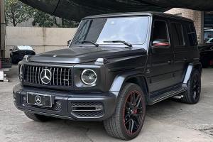 奔驰G级AMG 奔驰  改款 AMG G 63 先型特别版