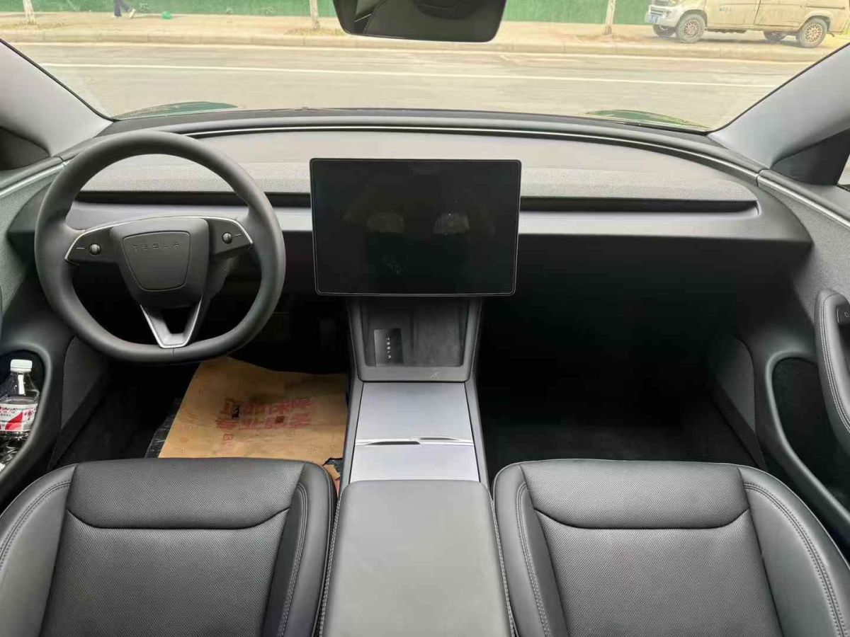 特斯拉 Model Y  2024款 Performance高性能版圖片