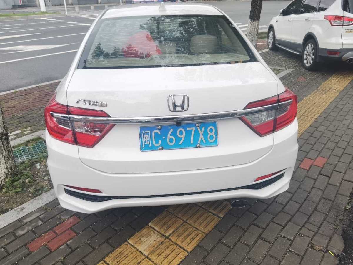 本田 凌派  2013款 1.8L 自動舒適版圖片