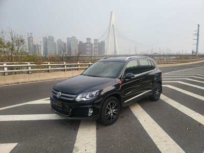 大眾 途觀 1.8TSI 自動四驅豪華型圖片