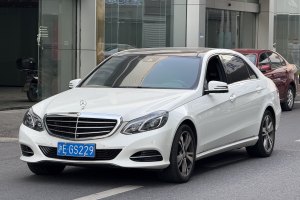 奔驰E级 奔驰 E 320 L 4MATIC