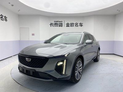 2023年7月 凯迪拉克 凯迪拉克GT4 25T 尊贵型图片