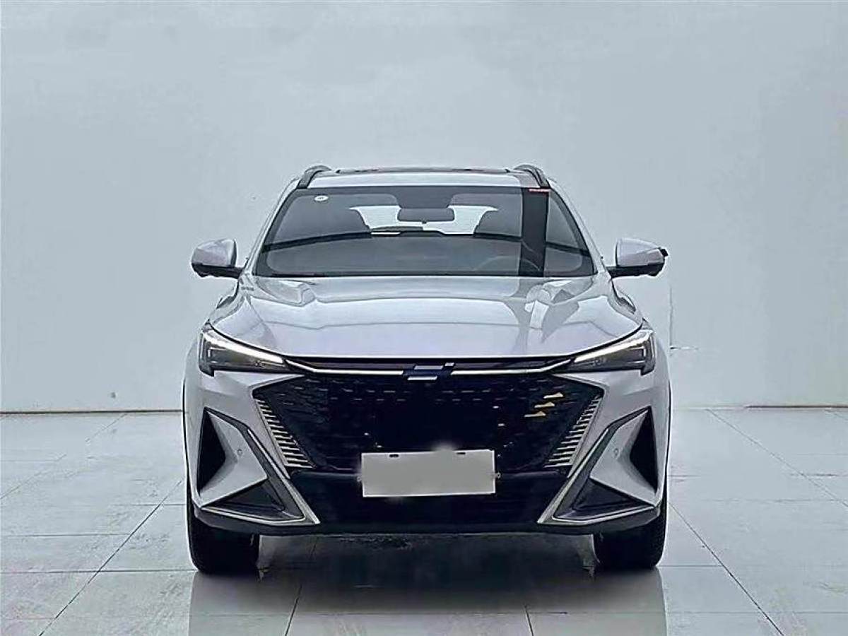 長(zhǎng)安歐尚 長(zhǎng)安歐尚X5 PLUS  2023款 改款 1.5T DCT先鋒型圖片