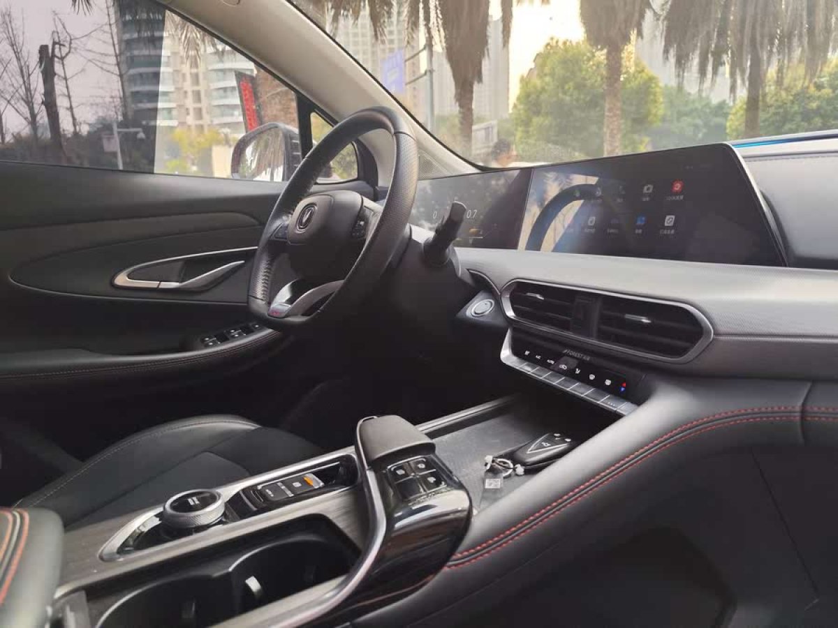 長安 UNI-T  2020款 1.5T 尊貴型圖片