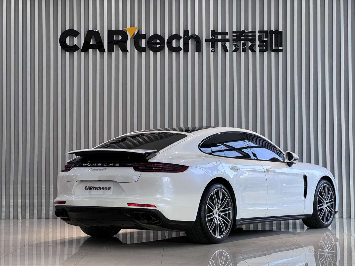 保時(shí)捷 Panamera  2023款 Panamera 4S 2.9T圖片