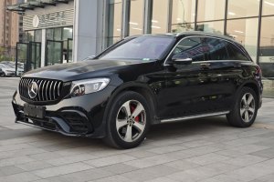 奔驰GLC 奔驰 GLC 300 4MATIC 动感型