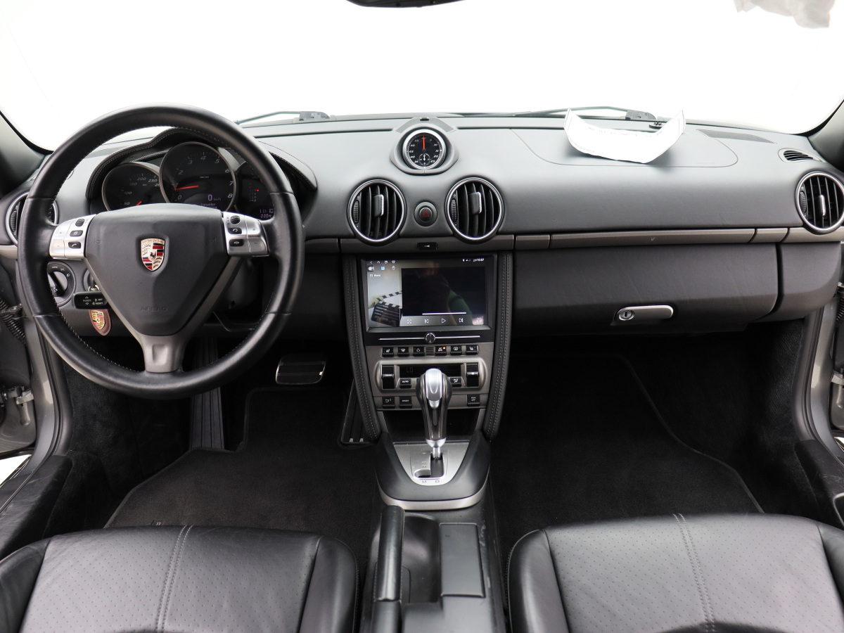 保時(shí)捷 Cayman  2008款 2.7L AT圖片